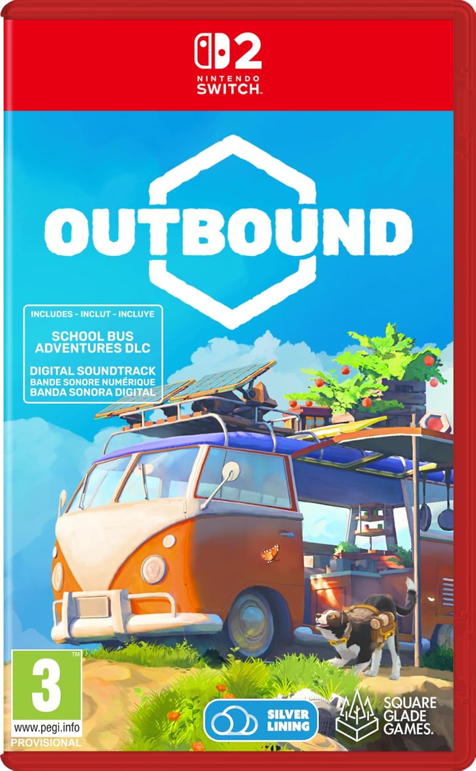 Outbound for Nintendo Switch 2