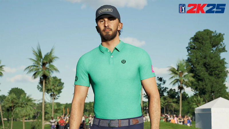 PGA Tour 2K25 <span class="ext" style="background-color: #ff8c00; color: #FFFFFF;">Game Key Cart</span> image 6