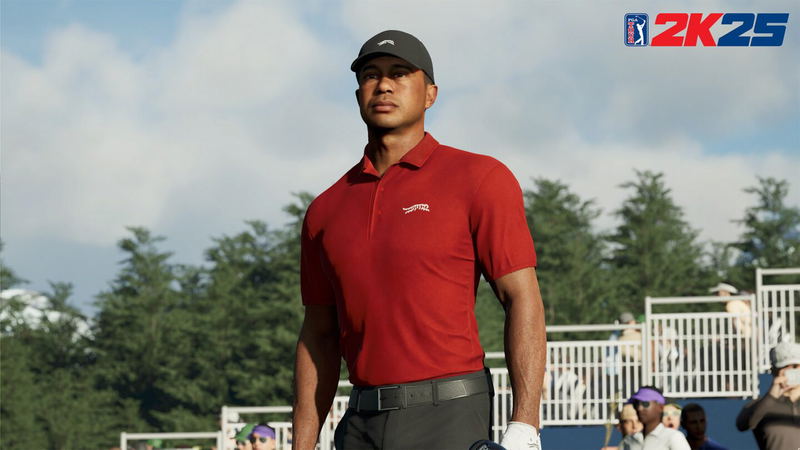 PGA Tour 2K25 <span class="ext" style="background-color: #ff8c00; color: #FFFFFF;">Game Key Cart</span> image 8