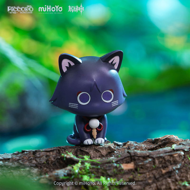 Piccodo Action Doll x Genshin Impact: Wanderer Deformed Doll image 17