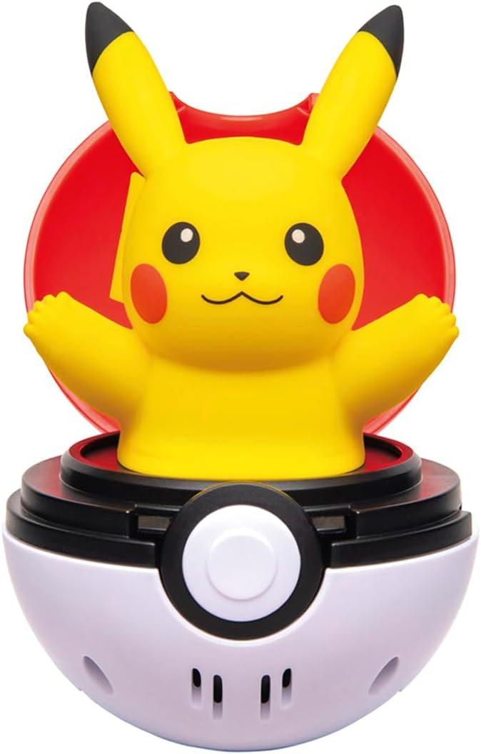 Pokemon Press and Pop Pokeball: Pikachu image 1