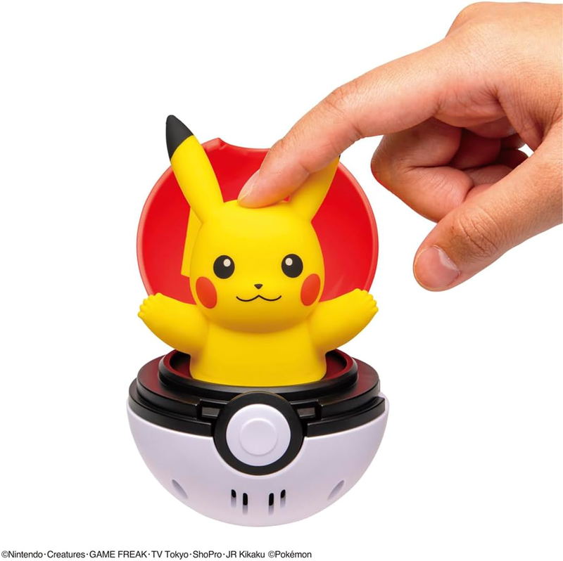 Pokemon Press and Pop Pokeball: Pikachu image 4