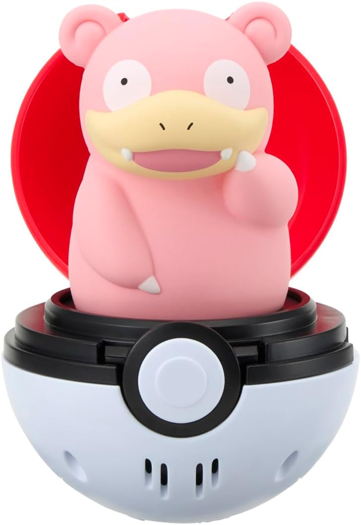 Pokemon Press and Pop Pokeball: Slowpoke image 1
