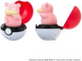 Pokemon Press and Pop Pokeball: Slowpoke thumbnail 2