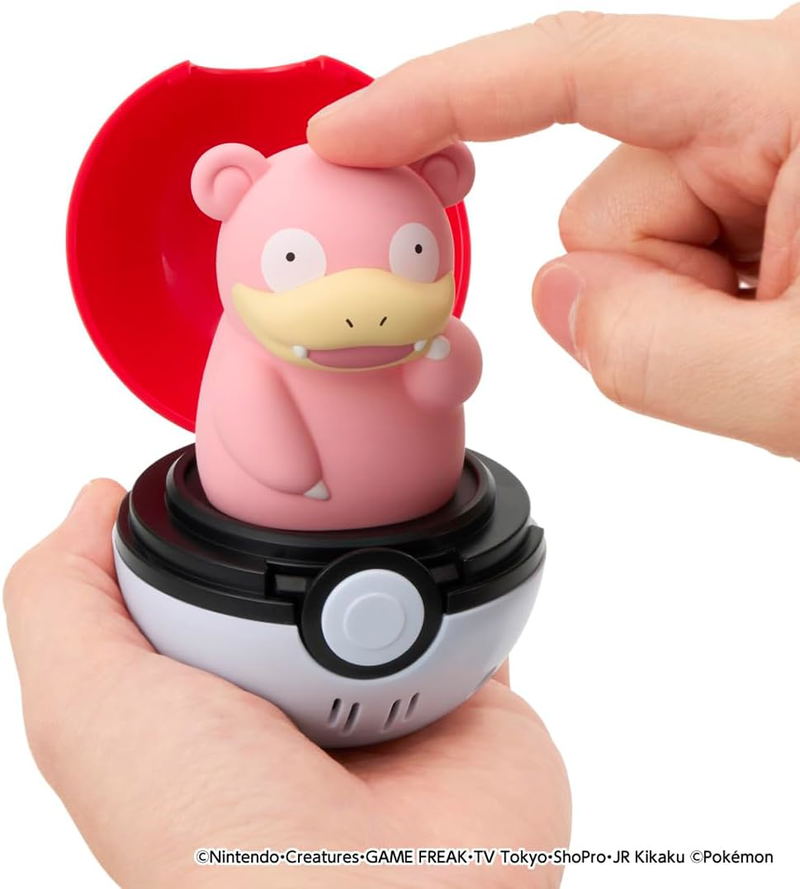 Pokemon Press and Pop Pokeball: Slowpoke image 4
