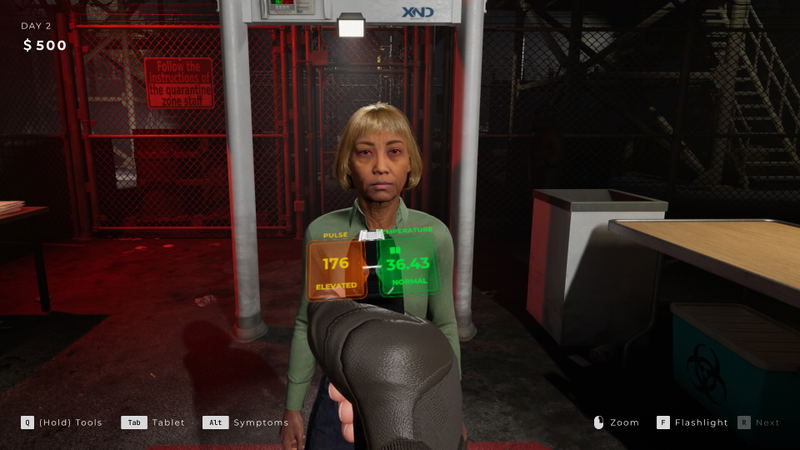Quarantine Zone: The Last Check <span class="ext" style="background-color: #2a475e; color: #FFFFFF;">STEAM</span> <span class="ext ext_digital">digital</span> image 6
