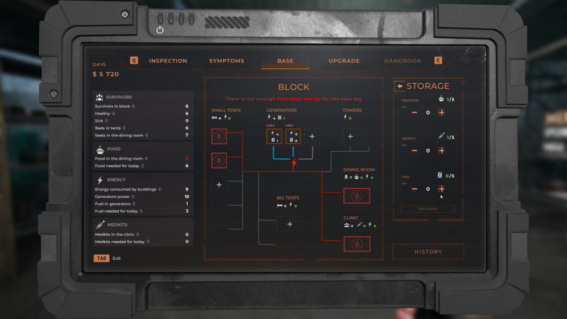 Quarantine Zone: The Last Check <span class="ext" style="background-color: #2a475e; color: #FFFFFF;">STEAM</span> <span class="ext ext_digital">digital</span> image 10