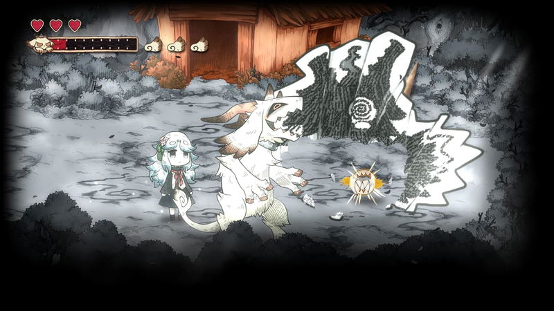 Shinigami Hime to Ishokan no Kaibutsu image 5