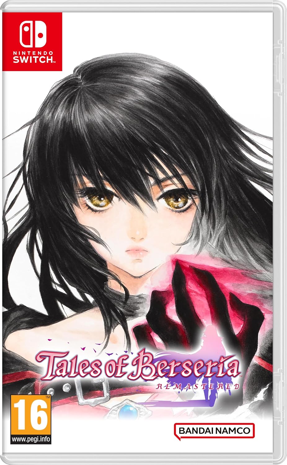 Tales of Berseria Remastered for Nintendo Switch, Nintendo Switch 2