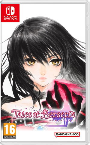 Tales of Berseria Remastered