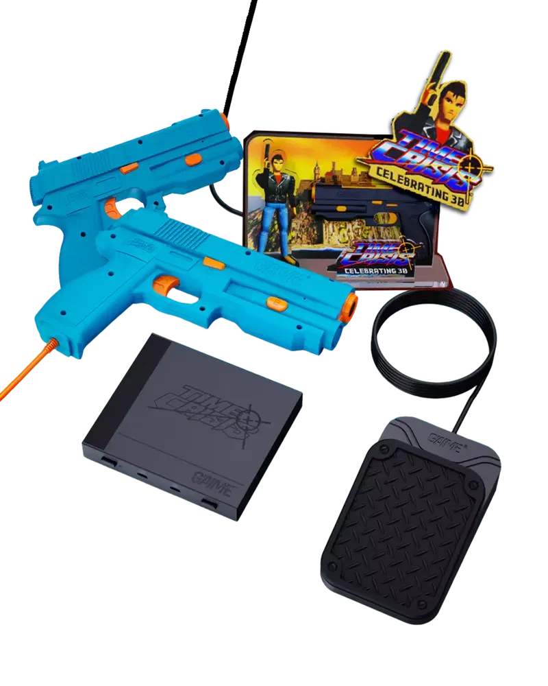 Time Crisis Celebrating 30 (Ultimate Pack) image 2