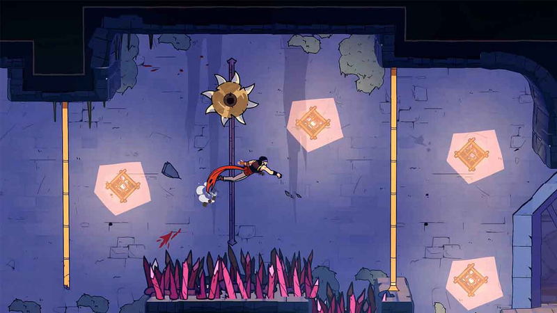 The Rogue Prince of Persia [Immortal Edition] image 5
