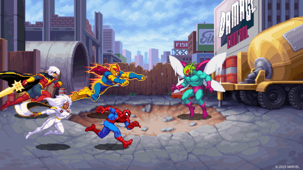 Marvel Cosmic Invasion [Deluxe Edition] for PlayStation 5