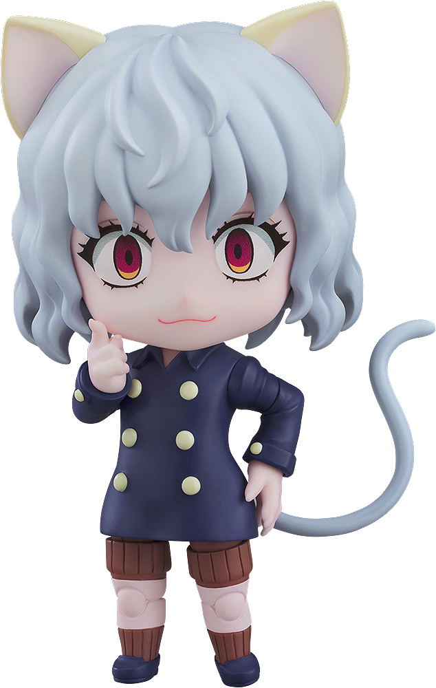 Nendoroid No. 2913 Hunter x Hunter: Neferpitou image 1