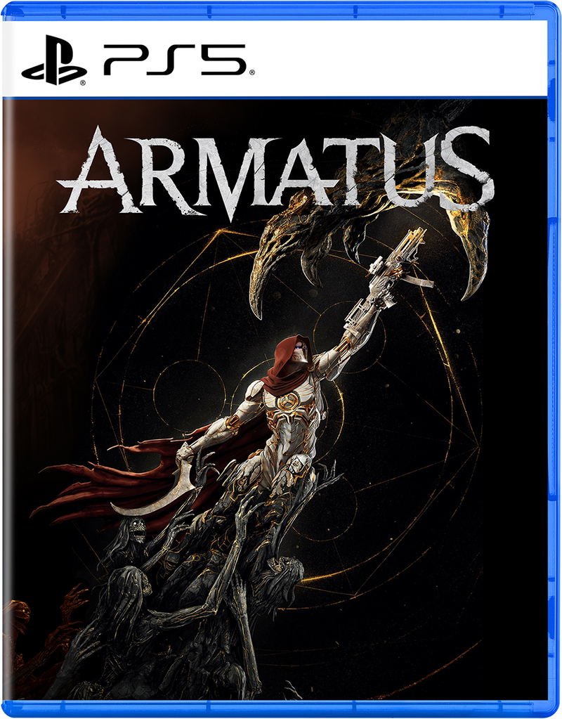 Armatus (Multi-Language) image 1