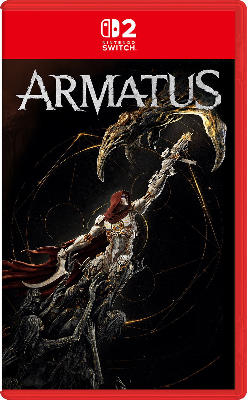 Armatus (Multi-Language) <span class="ext" style="background-color: #ff8c00; color: #FFFFFF;">Game Key Cart</span> image 1
