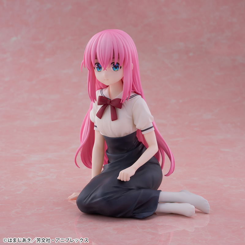 Bocchi the Rock! 1/6 Scale Pre-Painted Figure: Gotoh Hitori Casual Outfit Ver. image 2