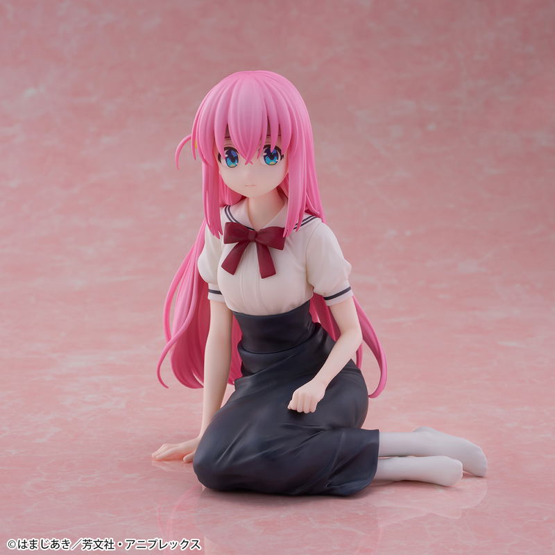 Bocchi the Rock! 1/6 Scale Pre-Painted Figure: Gotoh Hitori Casual Outfit Ver. image 3