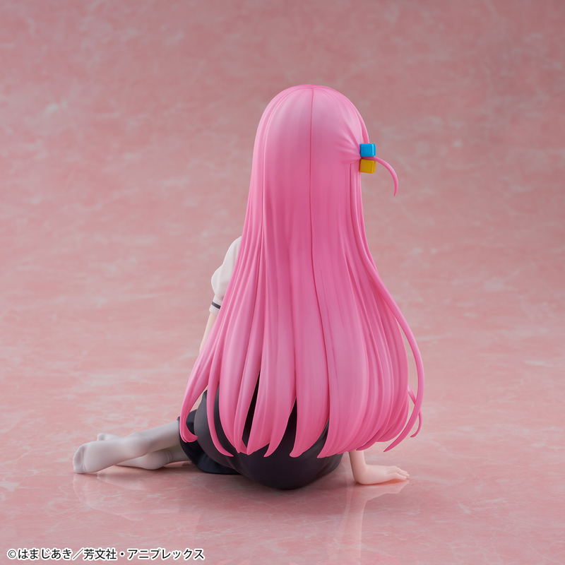 Bocchi the Rock! 1/6 Scale Pre-Painted Figure: Gotoh Hitori Casual Outfit Ver. image 5