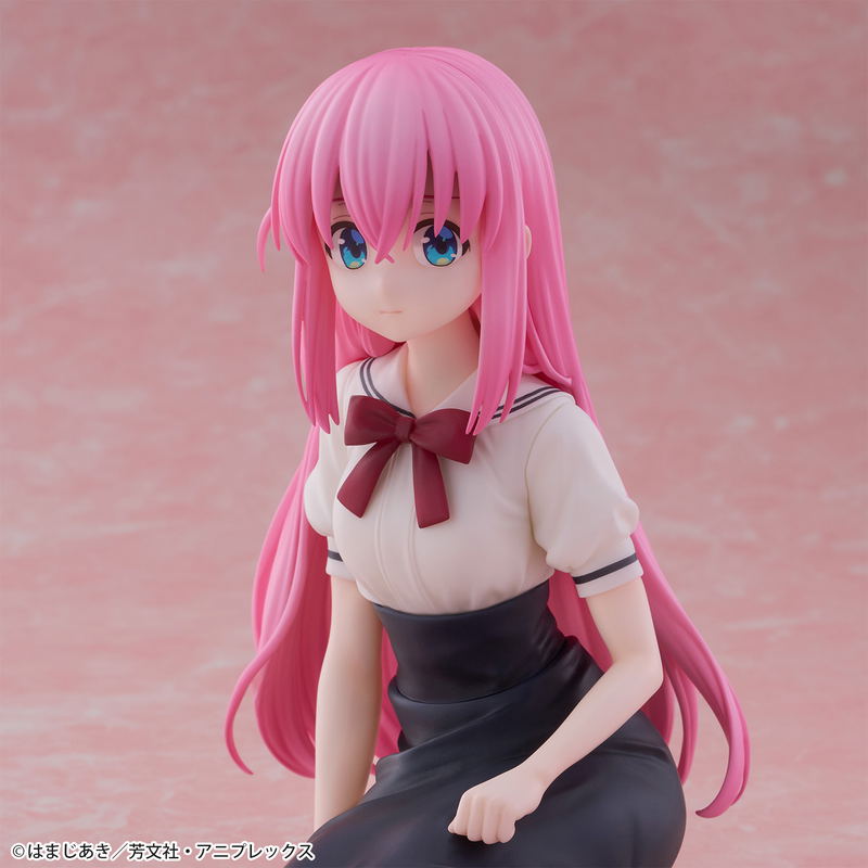 Bocchi the Rock! 1/6 Scale Pre-Painted Figure: Gotoh Hitori Casual Outfit Ver. image 6