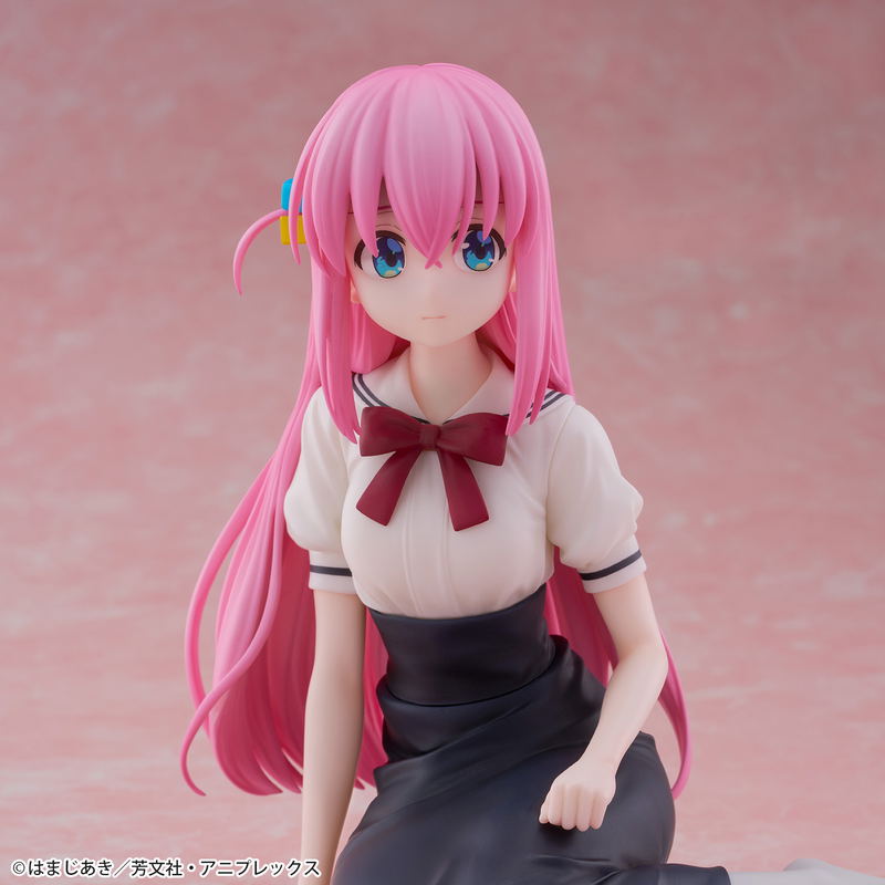 Bocchi the Rock! 1/6 Scale Pre-Painted Figure: Gotoh Hitori Casual Outfit Ver. image 7
