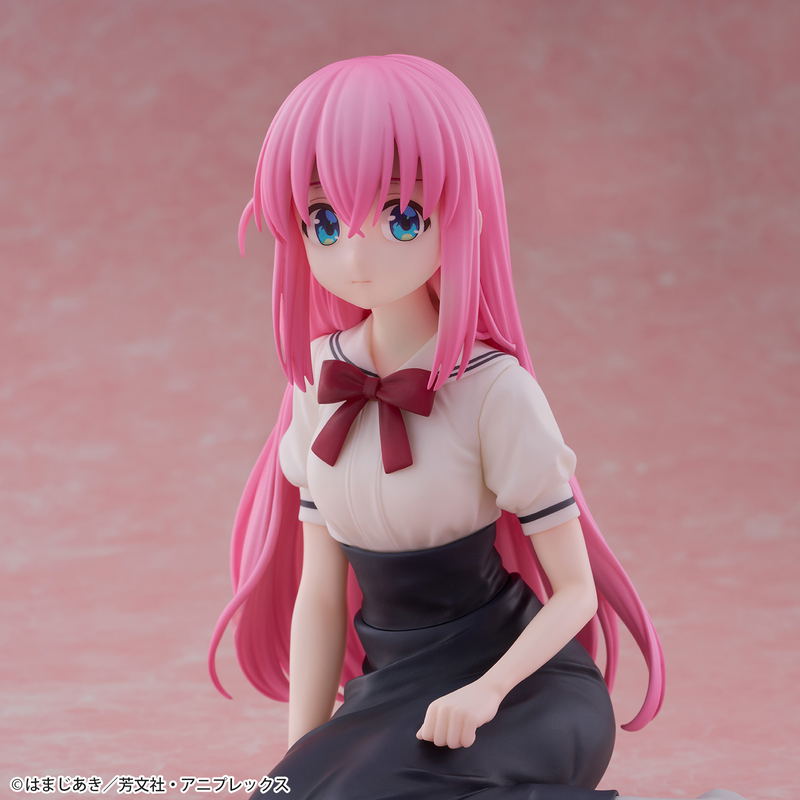 Bocchi the Rock! 1/6 Scale Pre-Painted Figure: Gotoh Hitori Casual Outfit Ver. image 8