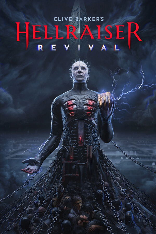 Clive Barker's Hellraiser: Revival <span class="ext" style="background-color: #2a475e; color: #FFFFFF;">STEAM</span> <span class="ext ext_digital">digital</span> image 1