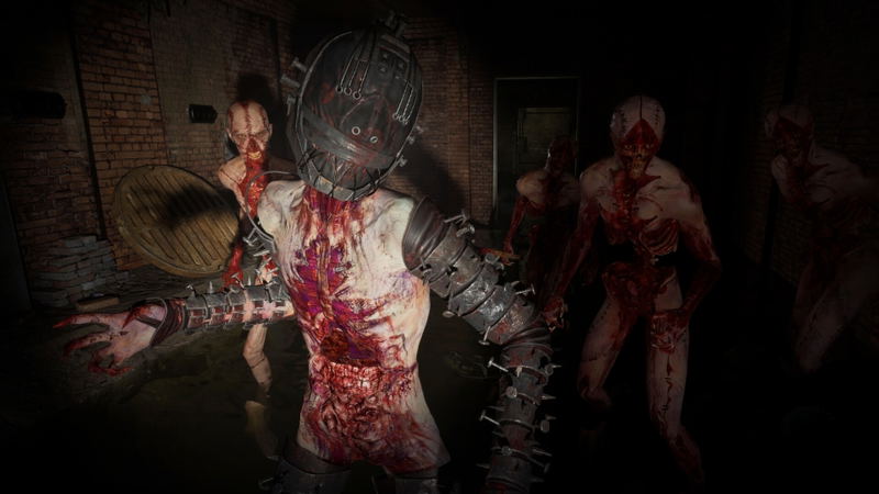 Clive Barker's Hellraiser: Revival <span class="ext" style="background-color: #2a475e; color: #FFFFFF;">STEAM</span> <span class="ext ext_digital">digital</span> image 7