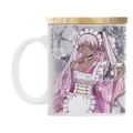 Code Geass: Roze Of The Recapture - Original Illustration Of Sakuya & Catherine Full Color Mug With Lid Japanese Maid Ver. thumbnail 3