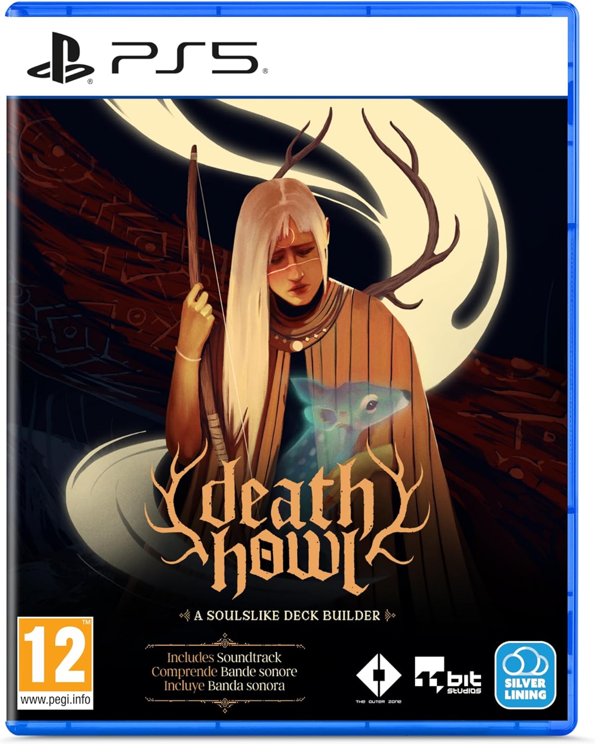 Death Howl — Import Game Deal