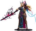Fate/Grand Order 1/7 Scale Pre-Painted Figure: Saber / Barghest thumbnail 1