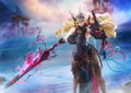 Fate/Grand Order 1/7 Scale Pre-Painted Figure: Saber / Barghest thumbnail 10