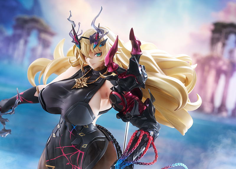 Fate/Grand Order 1/7 Scale Pre-Painted Figure: Saber / Barghest image 11