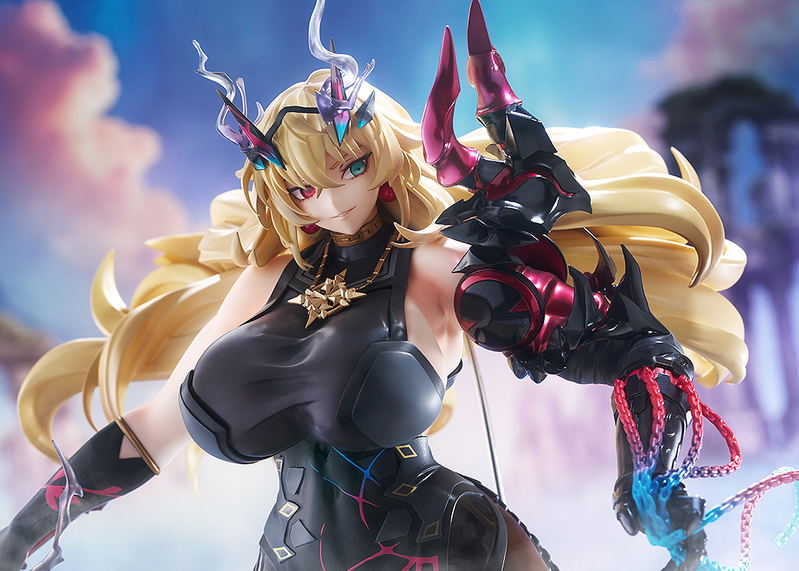 Fate/Grand Order 1/7 Scale Pre-Painted Figure: Saber / Barghest image 12