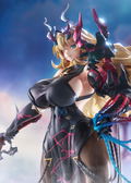 Fate/Grand Order 1/7 Scale Pre-Painted Figure: Saber / Barghest thumbnail 14
