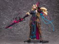 Fate/Grand Order 1/7 Scale Pre-Painted Figure: Saber / Barghest thumbnail 2