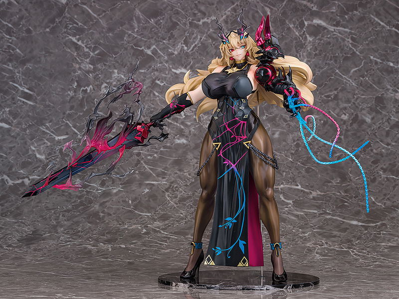 Fate/Grand Order 1/7 Scale Pre-Painted Figure: Saber / Barghest image 3