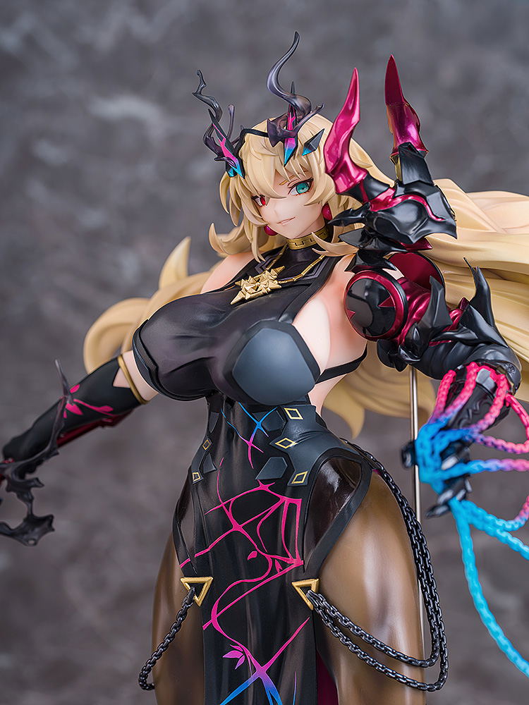 Fate/Grand Order 1/7 Scale Pre-Painted Figure: Saber / Barghest image 7