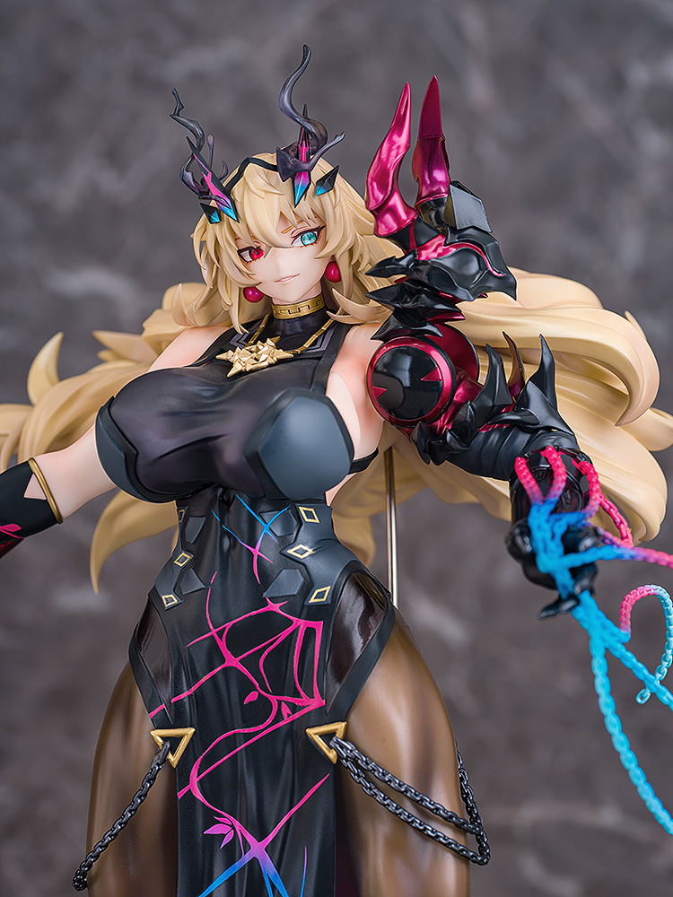 Fate/Grand Order 1/7 Scale Pre-Painted Figure: Saber / Barghest image 8