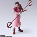 Final Fantasy VII Bring Arts: Aerith Gainsborough Mythril Rod Ver. thumbnail 4