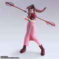 Final Fantasy VII Bring Arts: Aerith Gainsborough Mythril Rod Ver. thumbnail 5