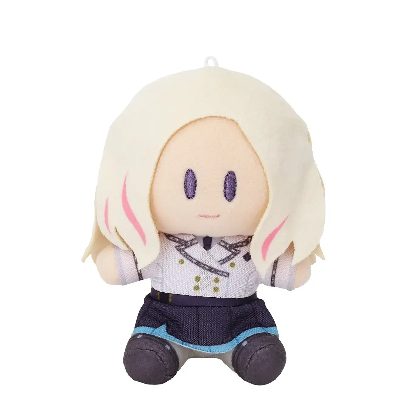 Gakuen Idolmaster Yorinui Plush Mini Plush Mascot Vol. 4 Juo Sena — Import Game Deal