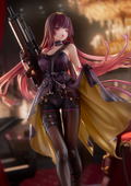 Girls' Frontline 2 Exilium 1/7 Scale Pre-Painted Figure: Makiatto Ballroom Interlude Ver. thumbnail 11