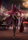 Girls' Frontline 2 Exilium 1/7 Scale Pre-Painted Figure: Makiatto Ballroom Interlude Ver. thumbnail 13