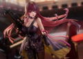Girls' Frontline 2 Exilium 1/7 Scale Pre-Painted Figure: Makiatto Ballroom Interlude Ver. thumbnail 15