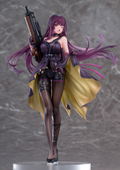 Girls' Frontline 2 Exilium 1/7 Scale Pre-Painted Figure: Makiatto Ballroom Interlude Ver. thumbnail 2