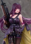 Girls' Frontline 2 Exilium 1/7 Scale Pre-Painted Figure: Makiatto Ballroom Interlude Ver. thumbnail 5