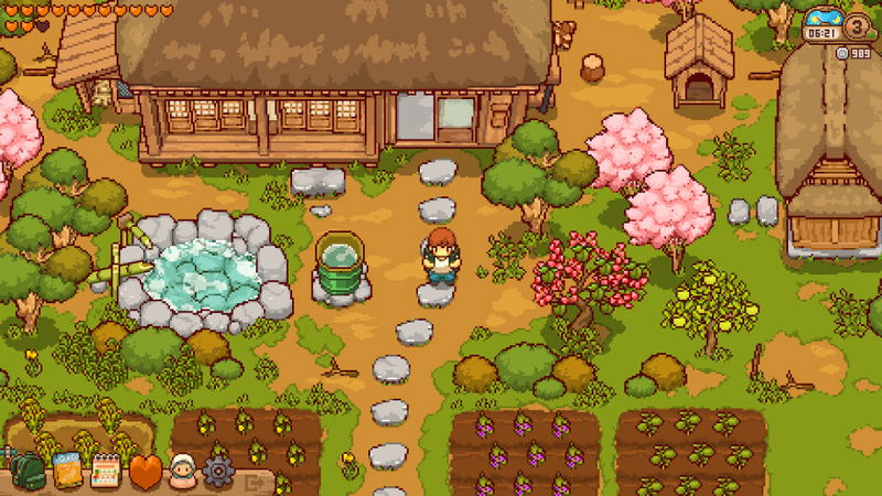 Japanese Rural Life Adventure <span class="ext" style="background-color: #2a475e; color: #FFFFFF;">STEAM</span> <span class="ext ext_digital">digital</span> image 2