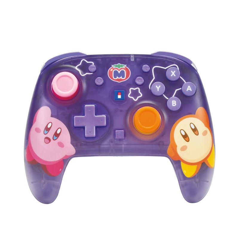 Kirby's Dream Land Wireless Horipad TURBO for Nintendo Switch 2 (Kirby & Waddle Dee) image 1