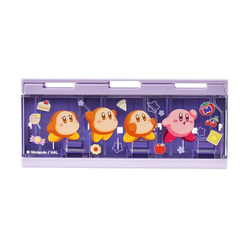 Kirby's Dream Land Pop & Go Game Case for Nintendo Switch 2 (Kirby & Waddle Dee) image 1
